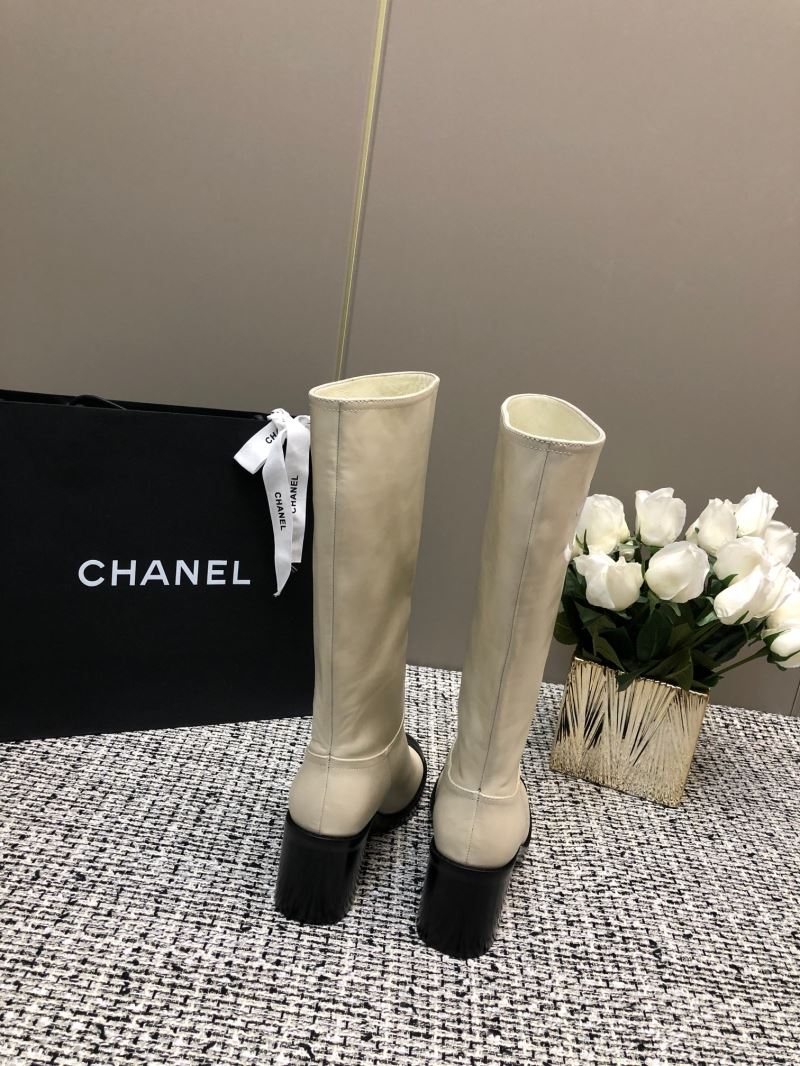 Chanel Boots